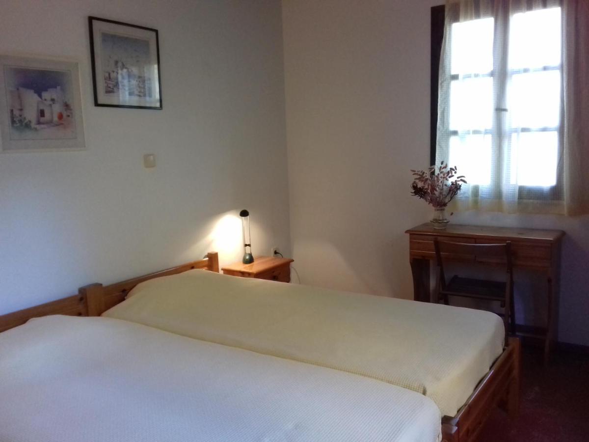 Ikarian Centre - Accommodation & Mountain Hiking Evdilos  Exteriör bild